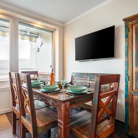 Strandtraum Appartement *