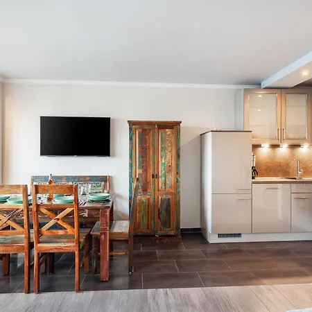 Appartement Strandtraum *
