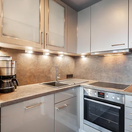 Strandtraum Appartement *