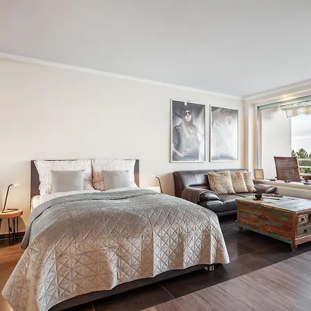 Strandtraum Appartement *