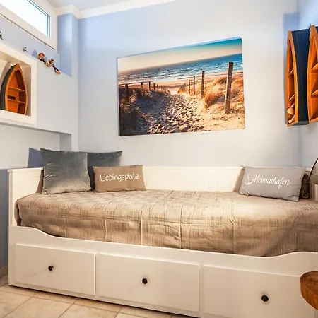 Strandtraum Apartmán *
