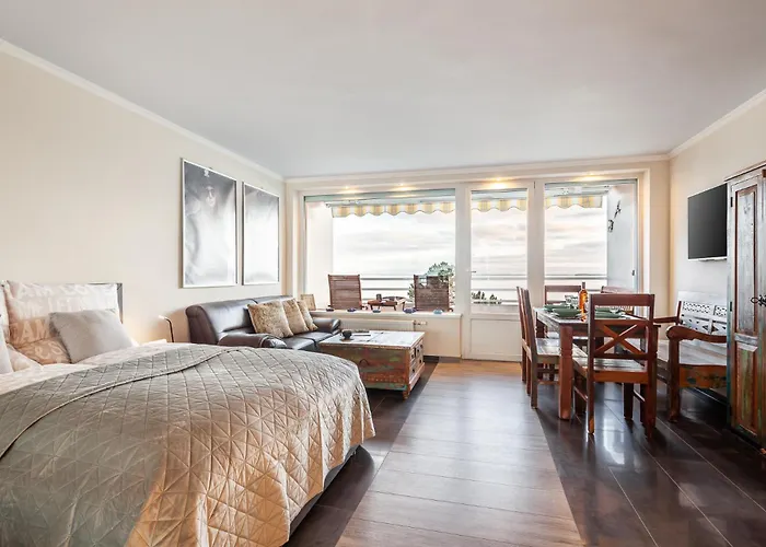 Strandtraum Appartement *
