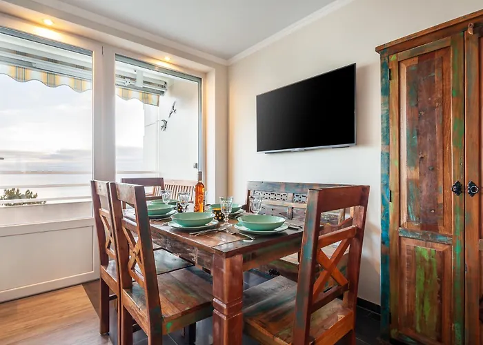 Strandtraum Appartement *