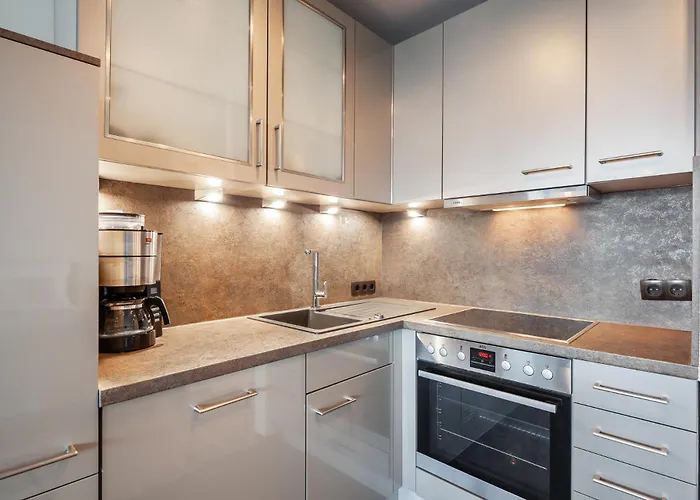 Strandtraum Appartement *