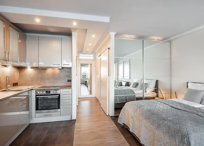 Strandtraum Appartement Sierksdorf