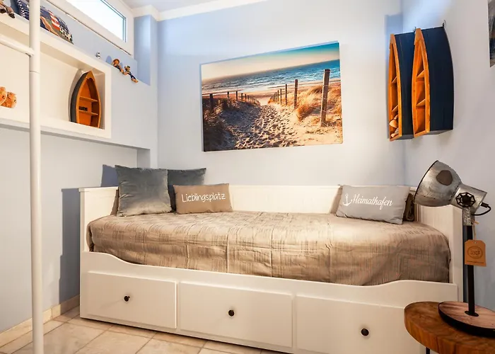 Strandtraum Appartement *